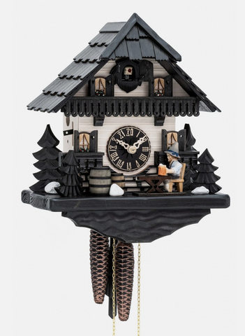 HK0012-1 Day Chalet : LG - MECH