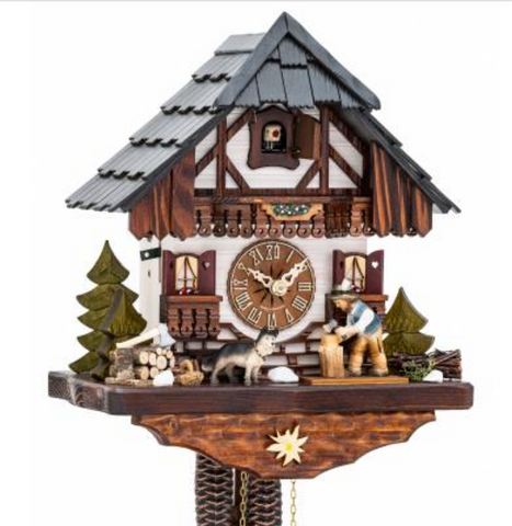 HK0013-1 Day Chalet : LG - MECH