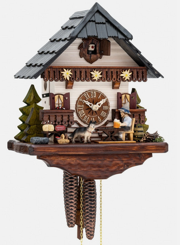 HK0014-1 Day Chalet : LG - MECH