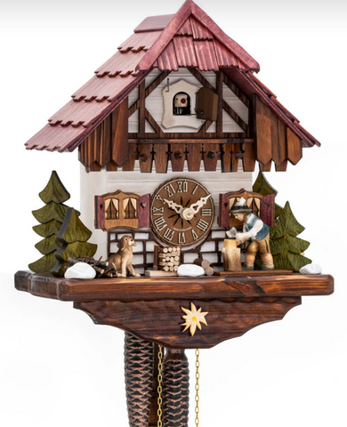 HK0015-1 Day Chalet : LG - MECH