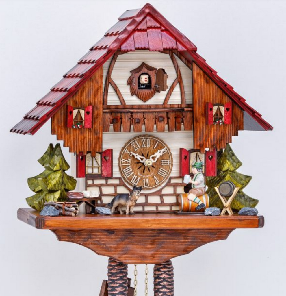 HK0016-1 Day Chalet : LG - MECH