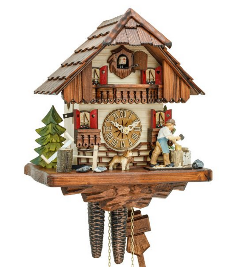 HK0017-1 Day Chalet : LG - MECH