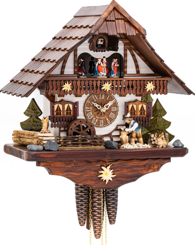 HK0018-1 Day Chalet : LG - MECH