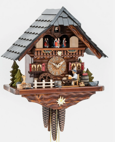 HK0019-1 Day Chalet : LG - MECH