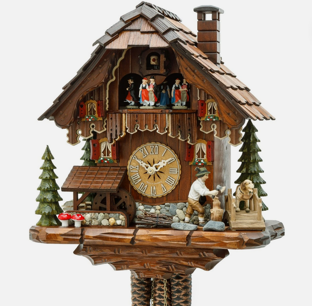 HK0020-1 Day Chalet : LG - MECH