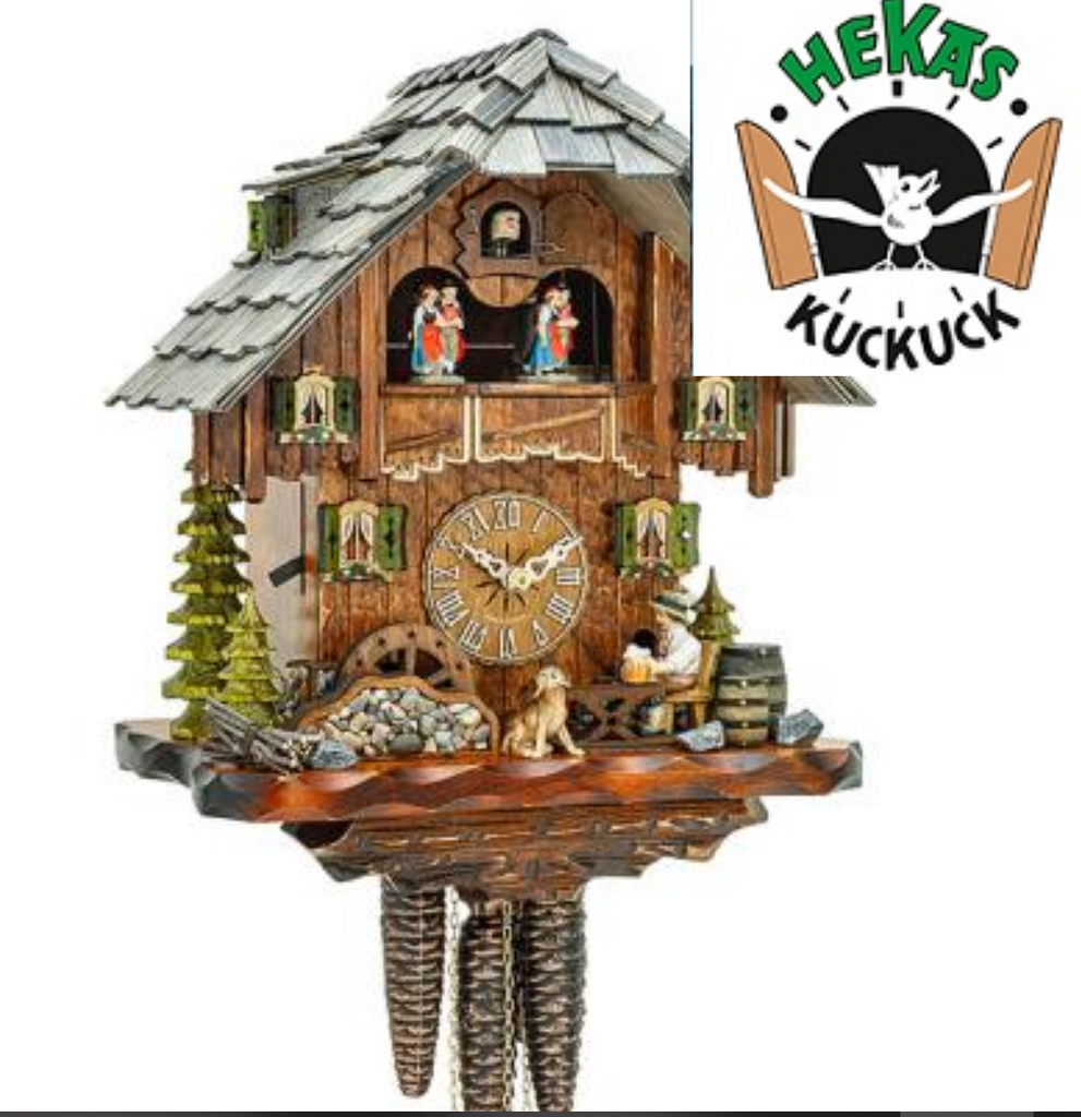 HK0021-1 Day Chalet : LG - MECH