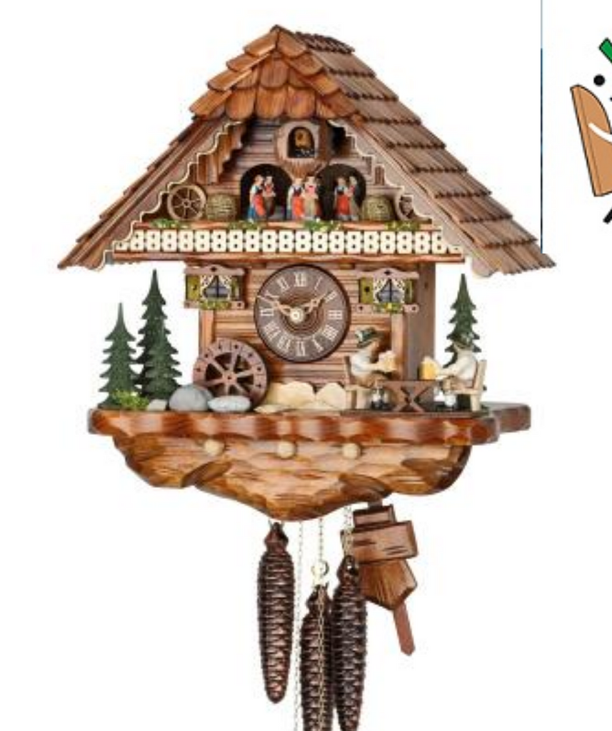 HK0022-1 Day Chalet : LG - MECH