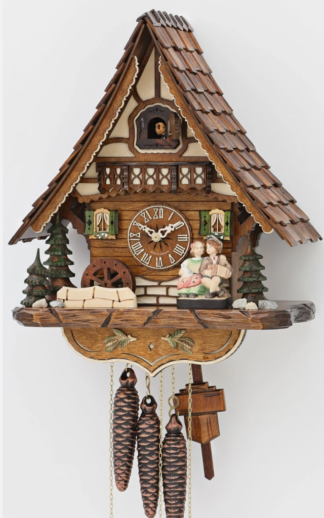 HK0023-1 Day Chalet : LG - MECH