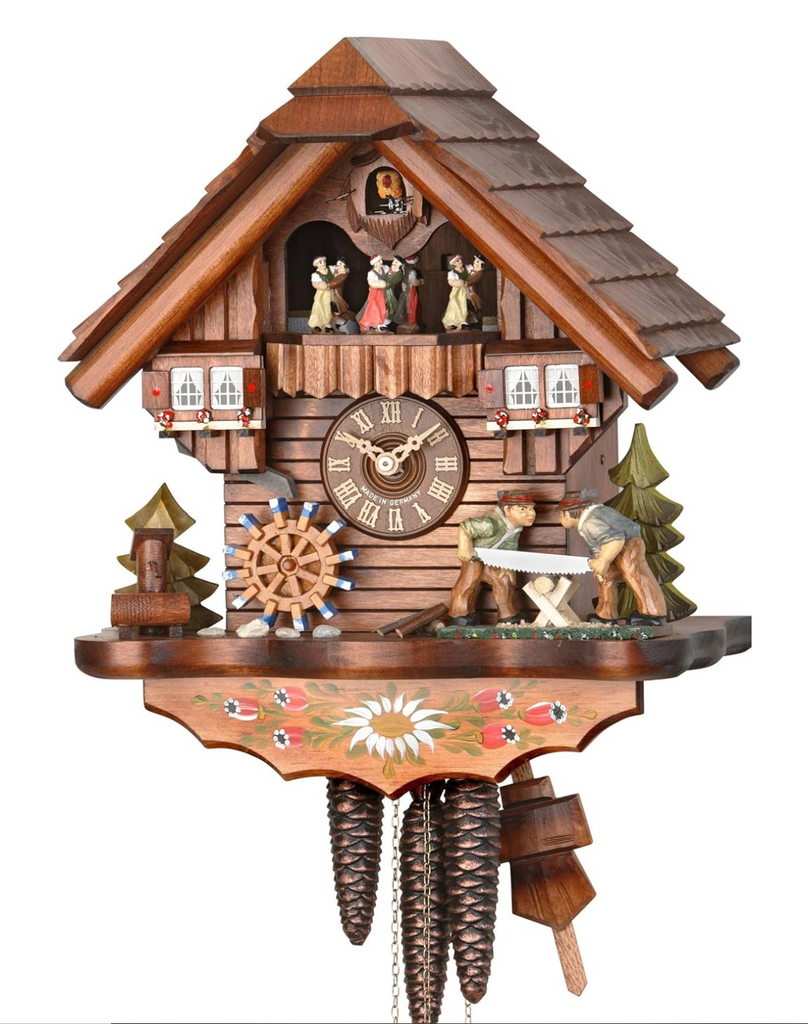 HK0024-1 Day Chalet : LG - MECH