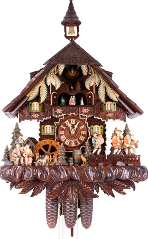 HK0059-8 Day Chalet : LG - MECH