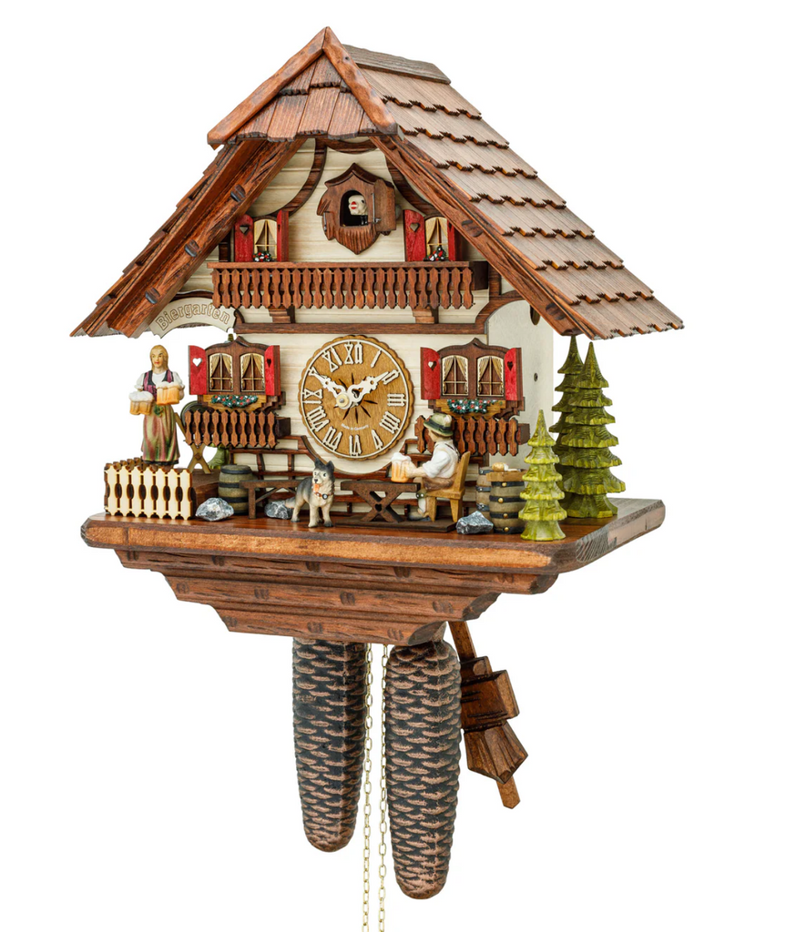 HK0064-8 Day Chalet : LG - MECH