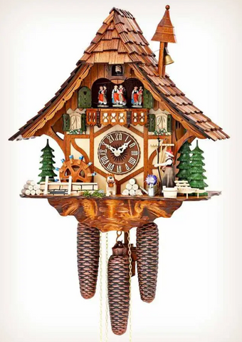 HK0069-8 Day Chalet : LG - MECH (Copy)