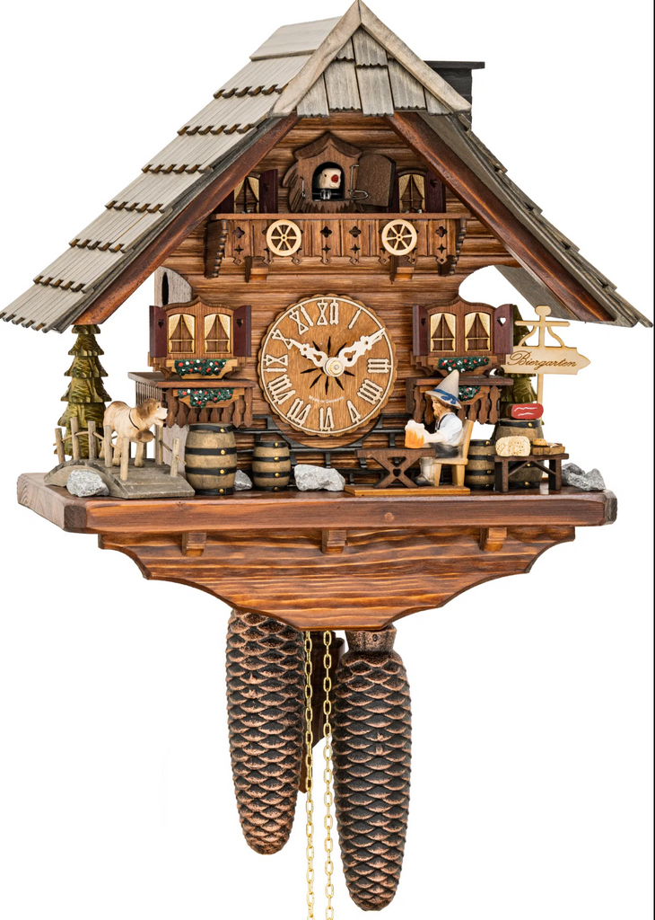 HK0071-8 Day Chalet : LG - MECH