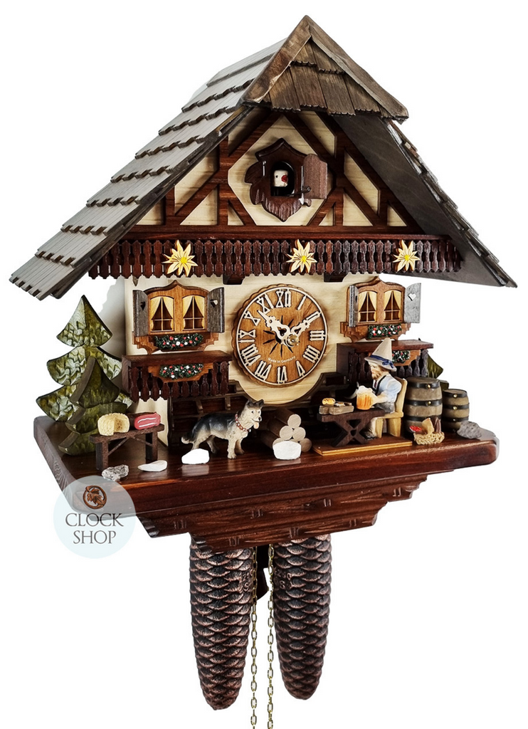 HK0072-8 Day Chalet : LG - MECH