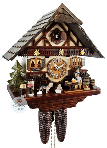 HK0072-8 Day Chalet : LG - MECH