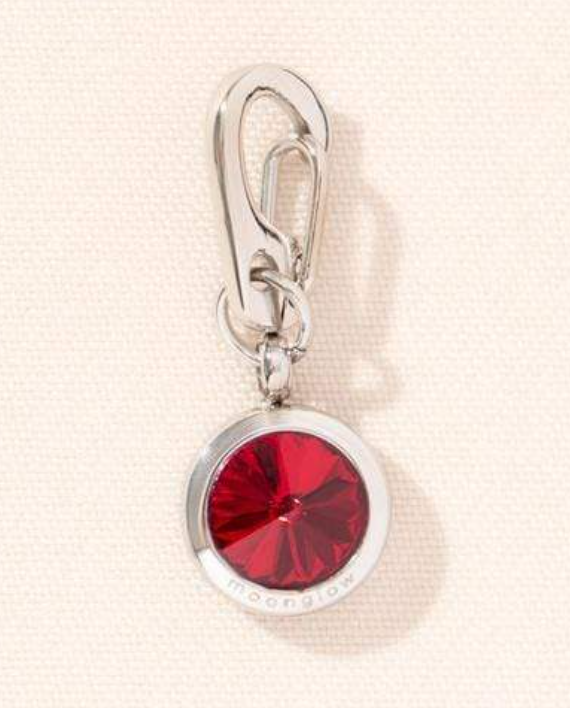 MG0061-Birthstone Charms : CLIP ON