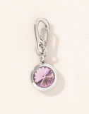 MG0061-Birthstone Charms : CLIP ON