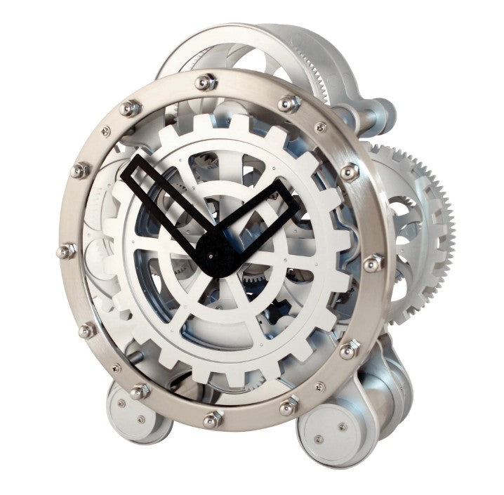 KL0007-Gear Clock