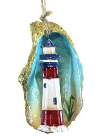 KU0171 - Oyster Shell : Lighthouse HO