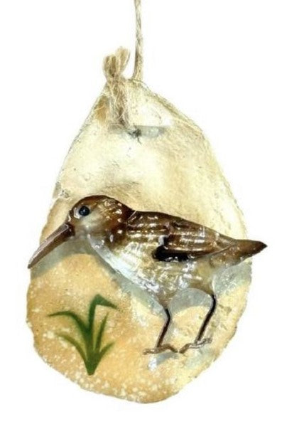 KU0172 - Oyster Shell : Sandpiper HO
