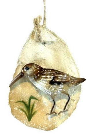 KU0172 - Oyster Shell : Sandpiper HO