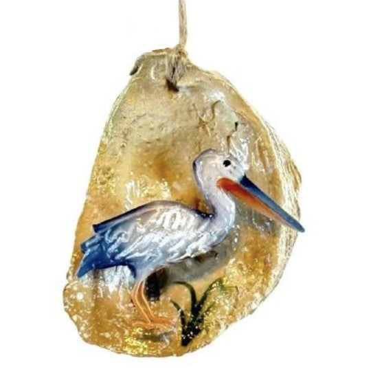 KU0174 - Oyster Shell : Pelican HO