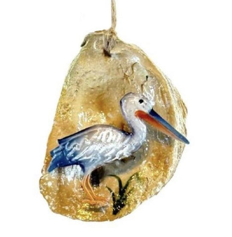 KU0174 - Oyster Shell : Pelican HO