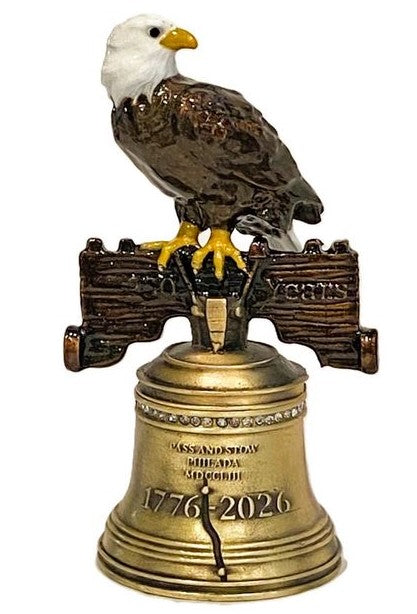 KU0189 - US "250th Anniversary" : 4-3/4x2-1/4