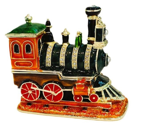 KU0190 - Locomotive Train : 3x3