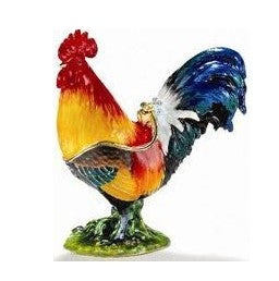 KU0198 - Large Rooster : 3-1/2x3