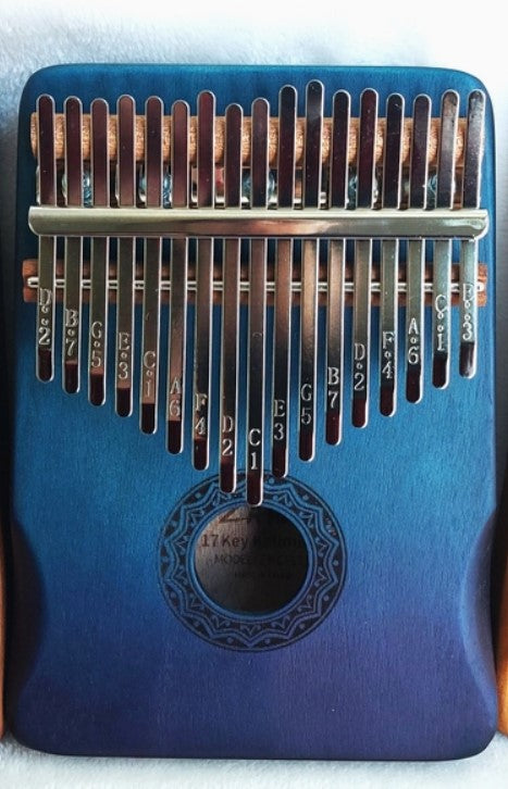 GA0002-Kalimba : Blue