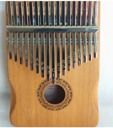 GA0001-Kalimba : Natural