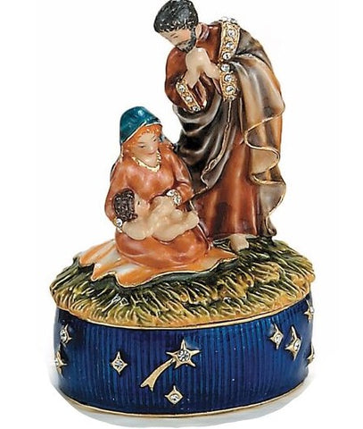 KU0199 - Nativity Scene : 3-1/2x2