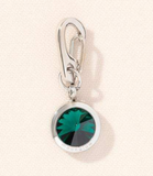 MG0061-Birthstone Charms : CLIP ON