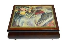 HZ0196-Piano : 6x4.5x2.5