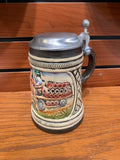 MC0192-Stonewear : Stein w/Lid
