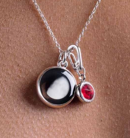 MG0061-Birthstone Charms : CLIP ON