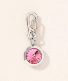 MG0061-Birthstone Charms : CLIP ON