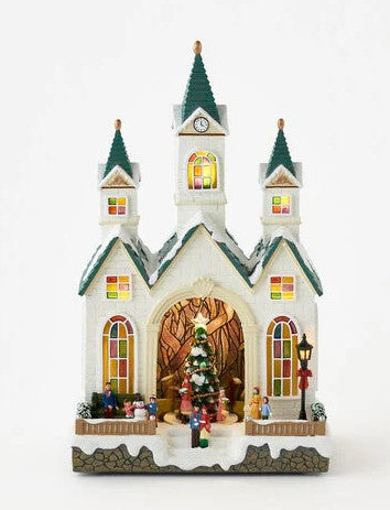 OD0001-Lantern : Musical Church