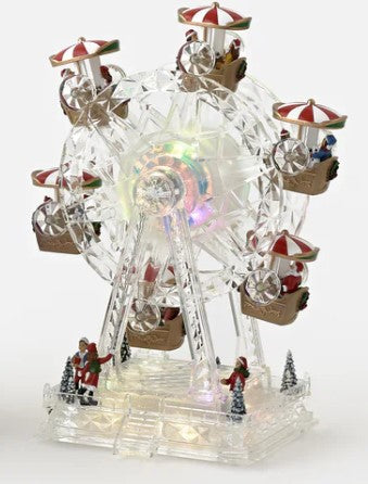 OD0003-Christmas Rides : Animated