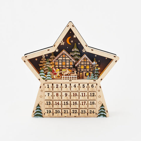 OD0005-Christmas : Advent Calendar