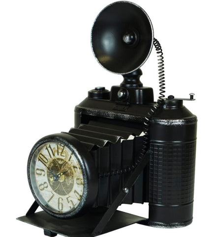 PH0020 - Camera Table Clock