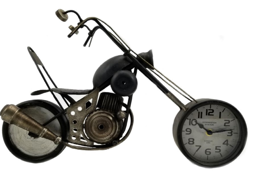 PH0021 - Motorcyle Clock