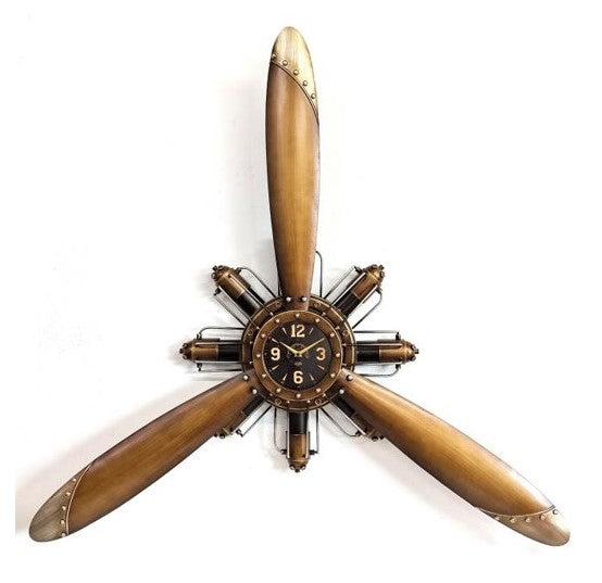 PH0022 - Propeller Clock