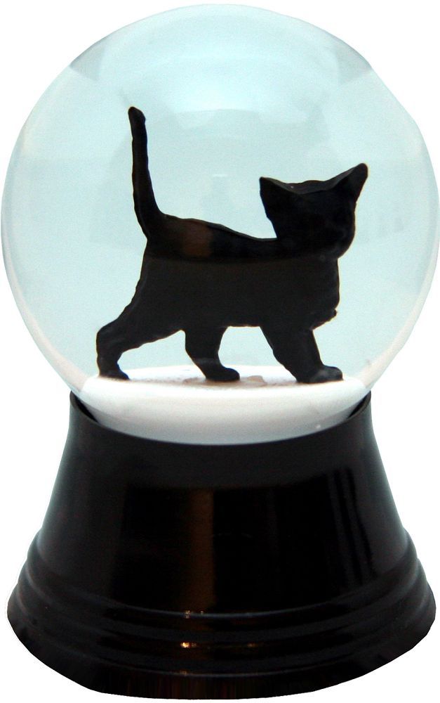 AT0277-Black Cat : 2.5 in H