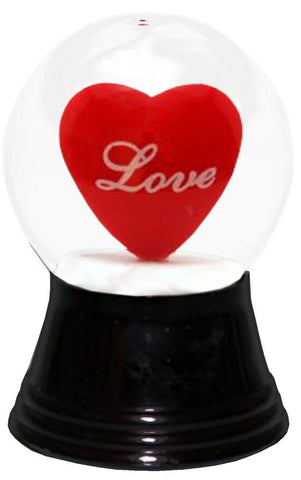 AT0283-Love Heart : 2.5 in H