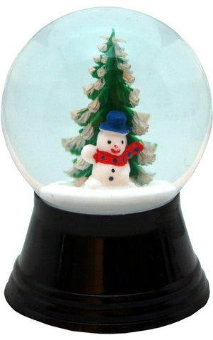 AT0289-Snowman Tree : 2.5 in H