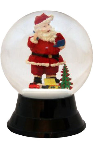 AT0245-Santa Toys : 7 in H