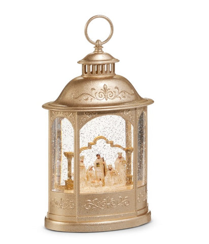 RI0253 - Lantern : Nativity