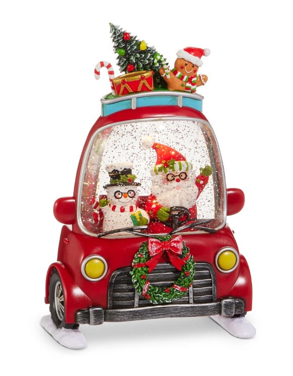 RI0258 - Lantern : Santa